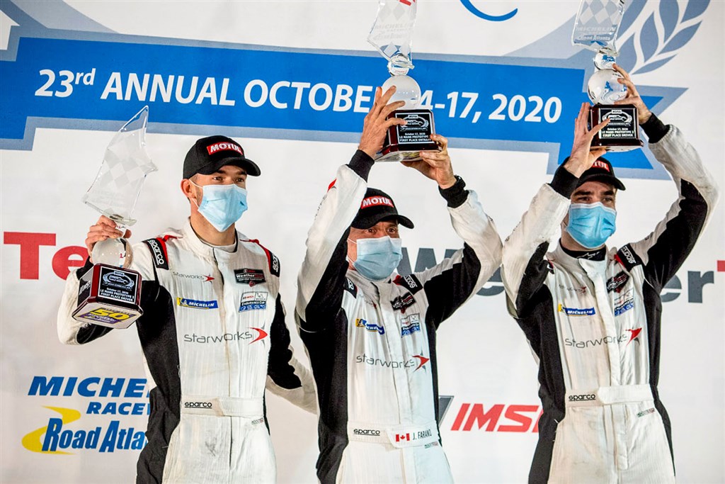 (Foto: STARWORKS MOTORSPORT)